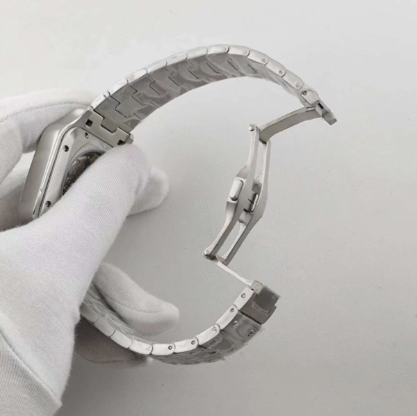Seiko Santos White Dial - Image 9