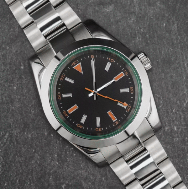 Seiko Milgauss Black Dial - Image 3