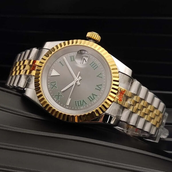 Seiko Wimbledon Gold - Image 8