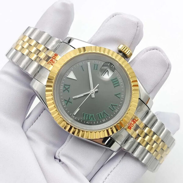 Seiko Wimbledon Gold - Image 13