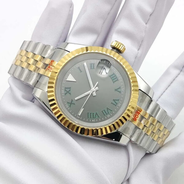 Seiko Wimbledon Gold - Image 12