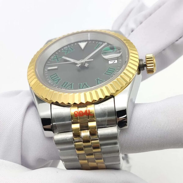 Seiko Wimbledon Gold - Image 11
