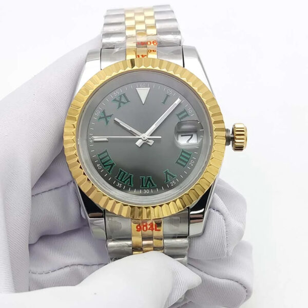 Seiko Wimbledon Gold - Image 7