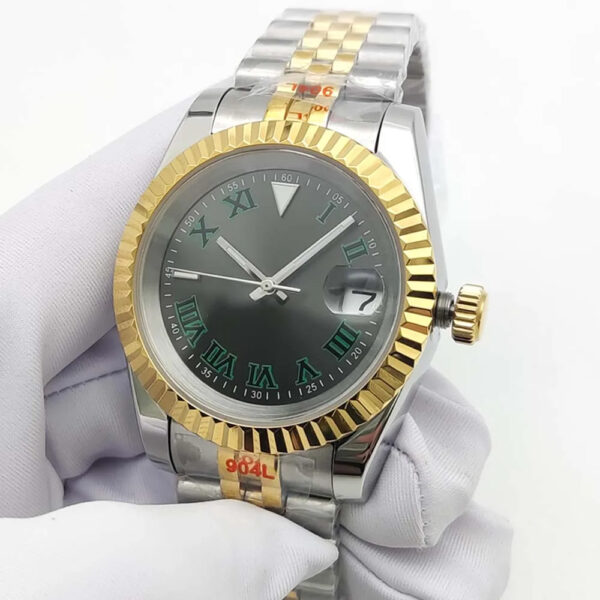 Seiko Wimbledon Gold - Image 6