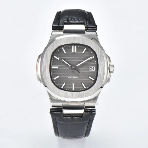 Seiko Nautilus 571 Black Dial - Image 9