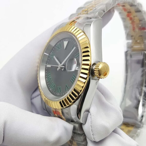 Seiko Wimbledon Gold - Image 5
