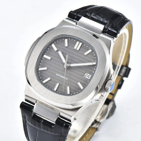 Seiko Nautilus 571 Black Dial - Image 8