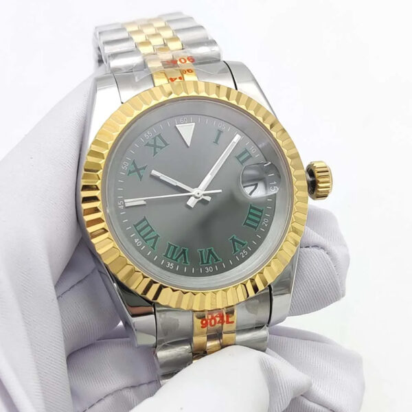 Seiko Wimbledon Gold - Image 4