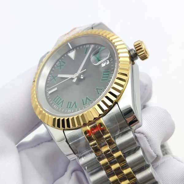 Seiko Wimbledon Gold - Image 3