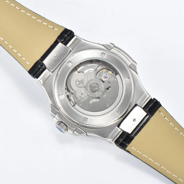 Seiko Nautilus 571 Black Dial - Image 6