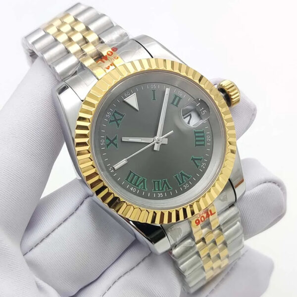 Seiko Wimbledon Gold - Image 15