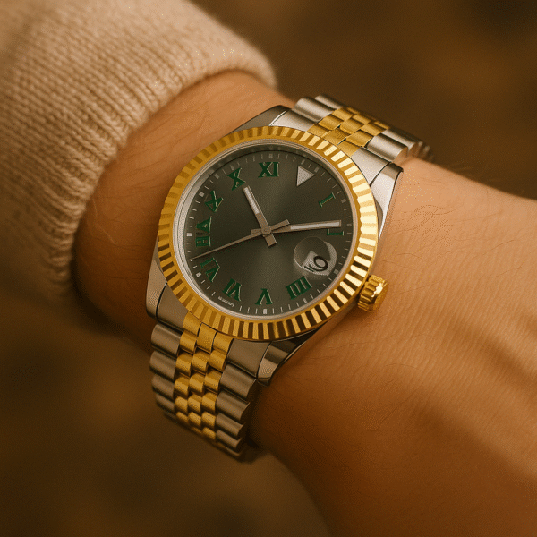 Seiko Wimbledon Gold - Image 18