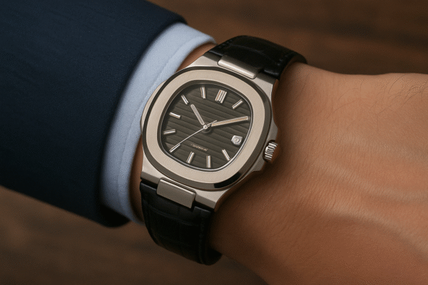 Seiko Nautilus 571 Black Dial - Image 5