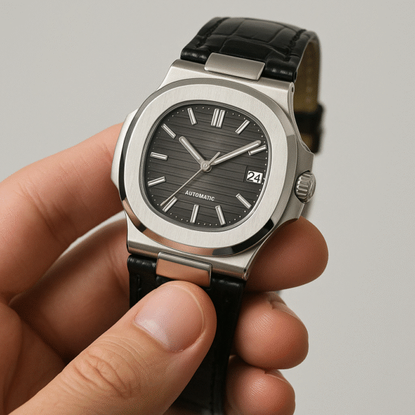 Seiko Nautilus 571 Black Dial - Image 2