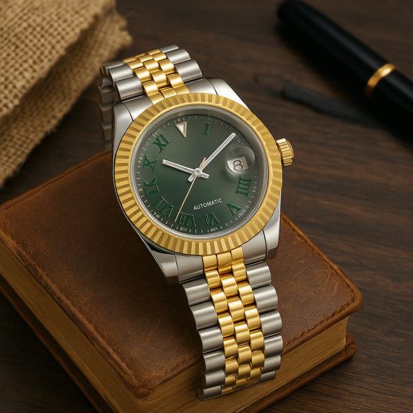 Seiko Wimbledon Gold