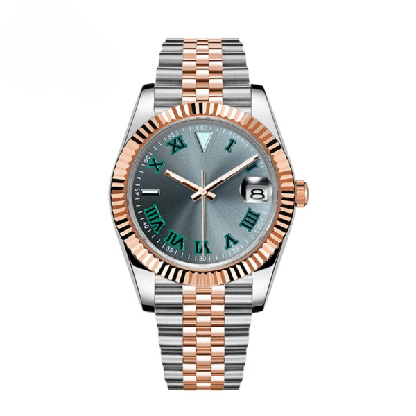 Seiko Wimbledon Rose Gold