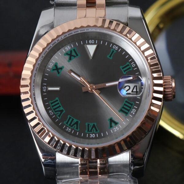 Seiko Wimbledon Rose Gold - Image 8
