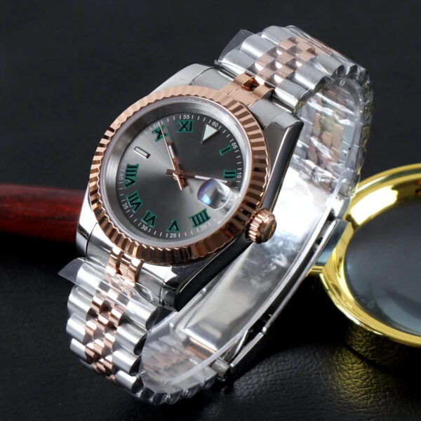 Seiko Wimbledon Rose Gold - Image 2