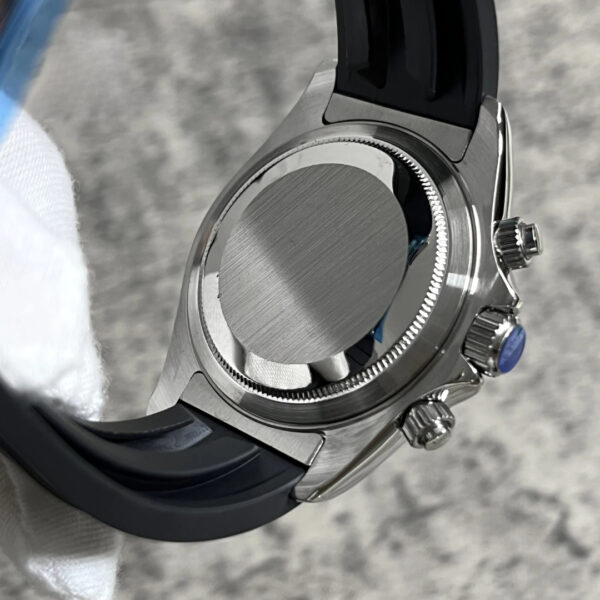 Seiko Daytona Rubber Strap - Image 5