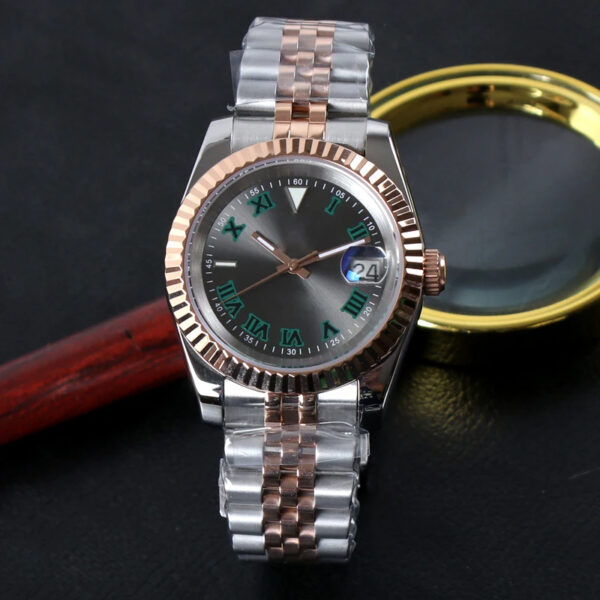 Seiko Wimbledon Rose Gold - Image 7