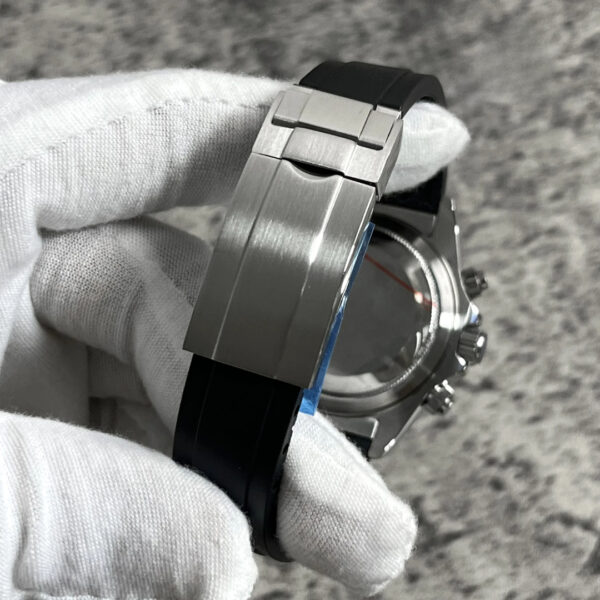 Seiko Daytona Rubber Strap - Image 4