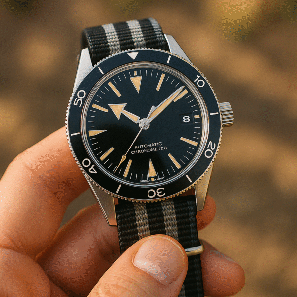 Seiko Nato Strap 007 - Image 2
