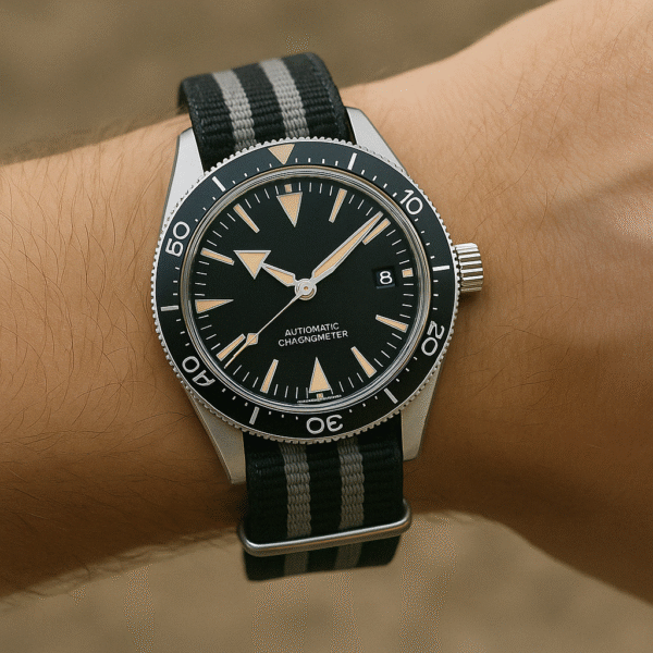 Seiko Nato Strap 007 - Image 4