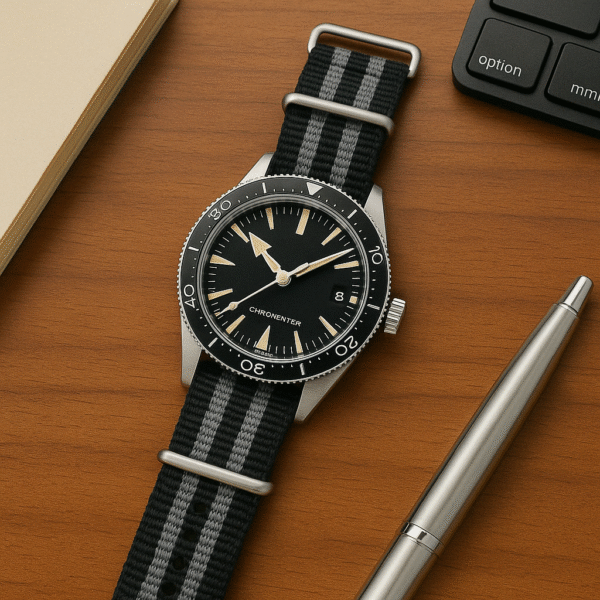 Seiko Nato Strap 007 - Image 5