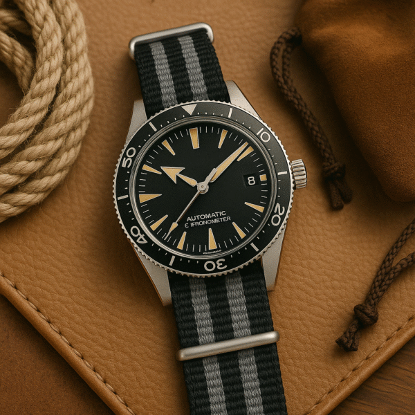 Seiko Nato Strap 007 - Image 6