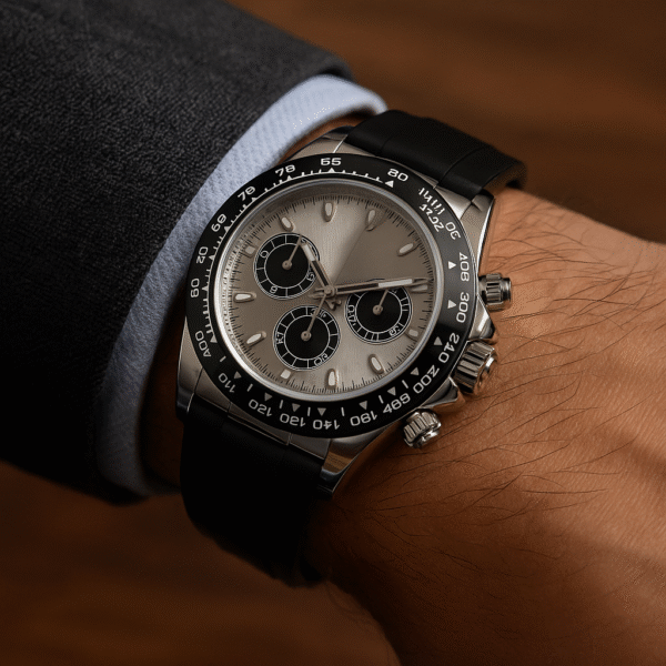 Seiko Daytona Rubber Strap - Image 9
