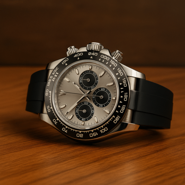 Seiko Daytona Rubber Strap - Image 10
