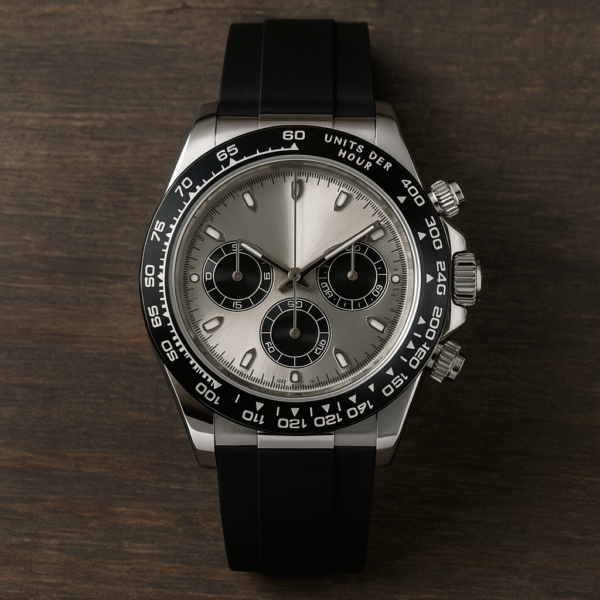 Seiko Daytona Rubber Strap - Image 11