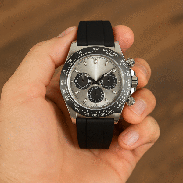 Seiko Daytona Rubber Strap - Image 12