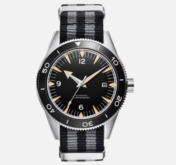 Seiko Nato Strap 007 - Image 3