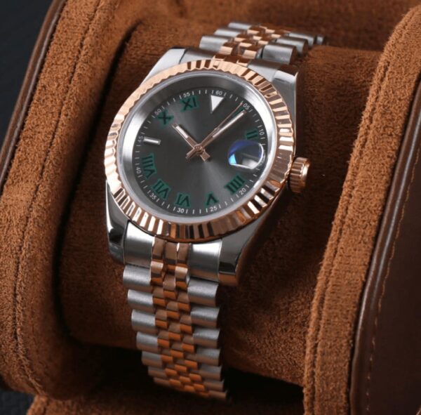 Seiko Wimbledon Rose Gold - Image 3