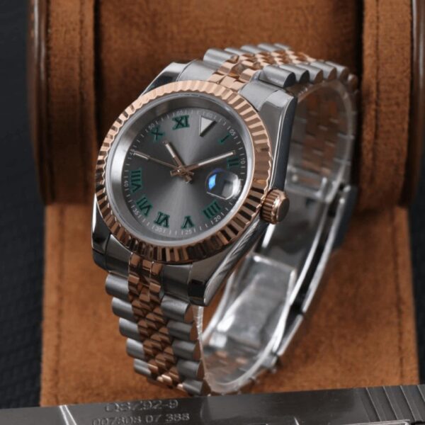Seiko Wimbledon Rose Gold - Image 4