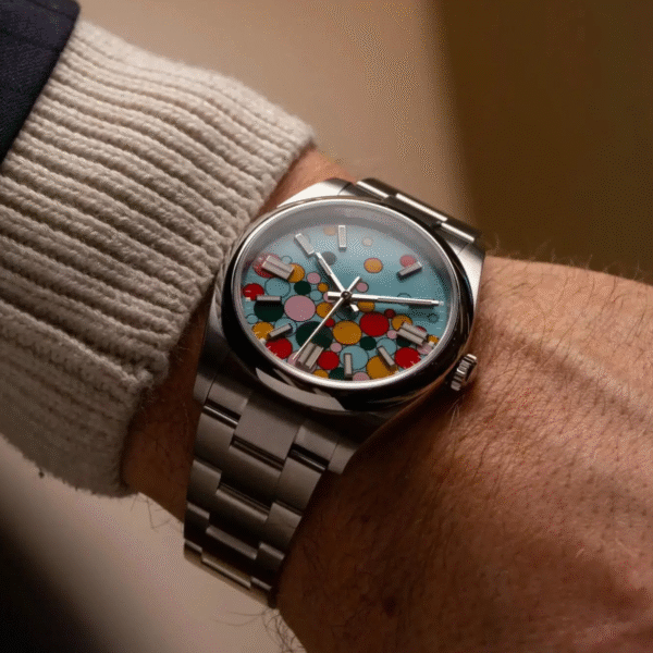Seiko Bubble Dial 36/39mm