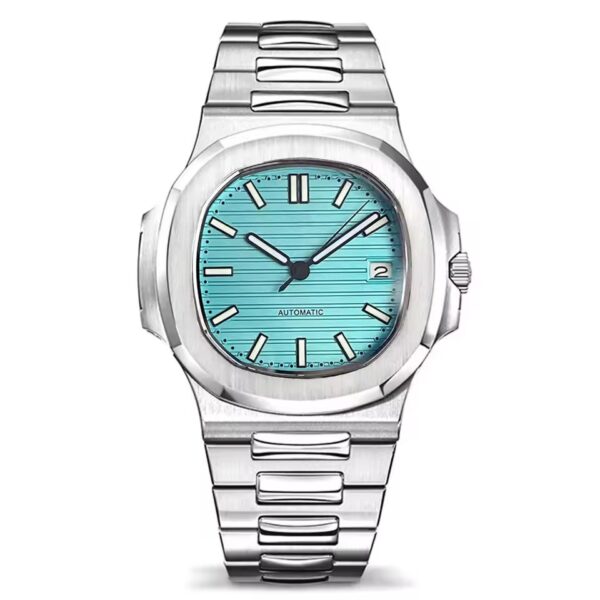 Seiko Nautilus 40mm Tiffany Blue Dial - Image 7