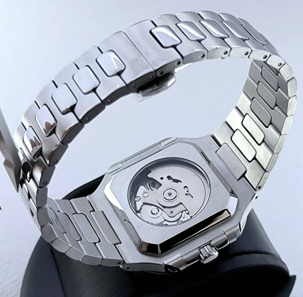 Seiko Cubitus Dark Blue Dial - Image 8