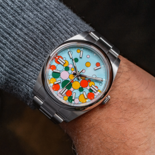 Seiko Bubble Dial 36/39mm - Image 5