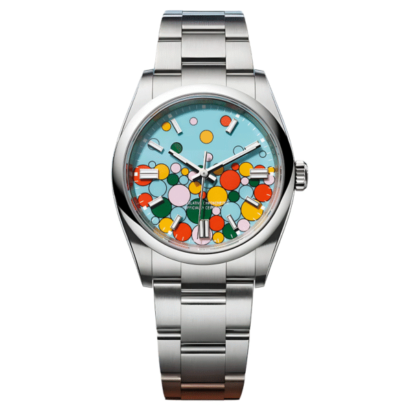 Seiko Bubble Dial 36/39mm - Image 6