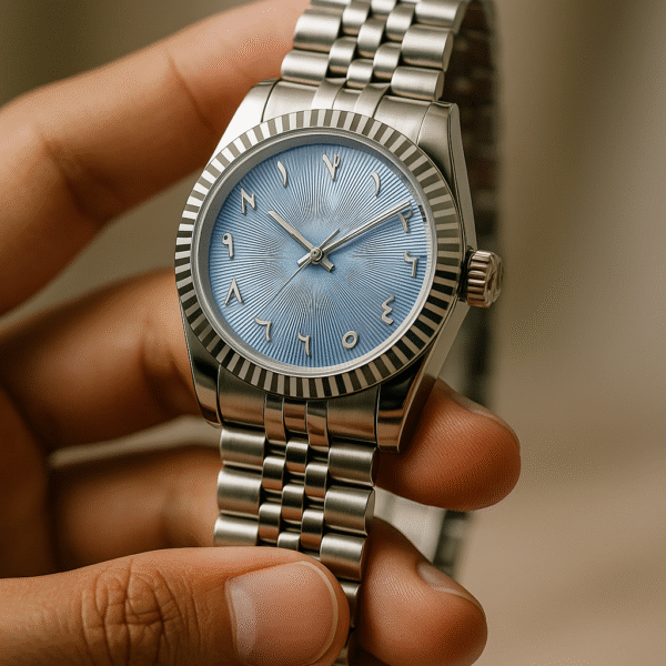 Seiko Datejust 39mm Tiffany Arabic Dial