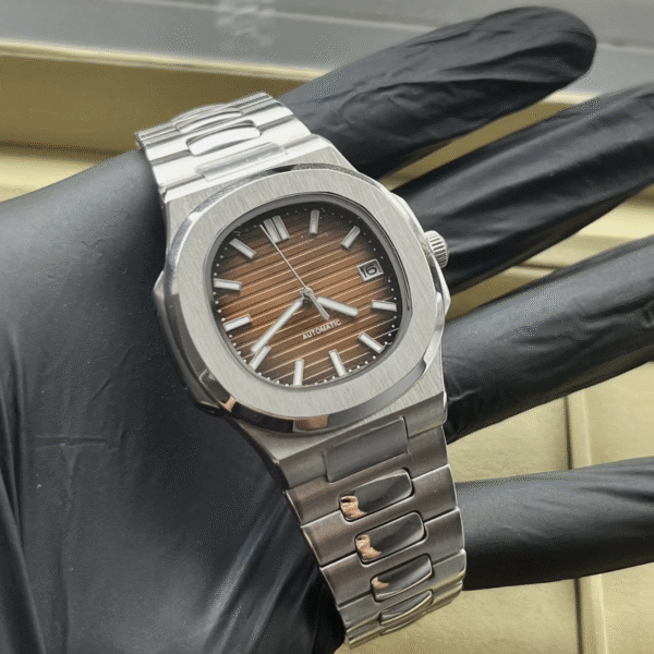 Seiko Nautilus 40mm Chocolate Dial